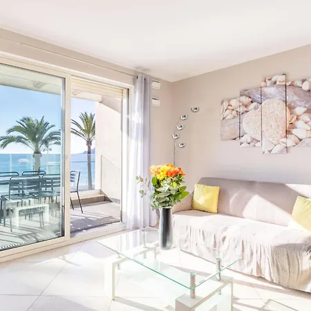 Apartment Le Midi 8 By Estates Cannes